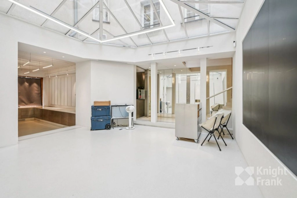 vente bureaux Paris-3 de 138 m²- Photo4