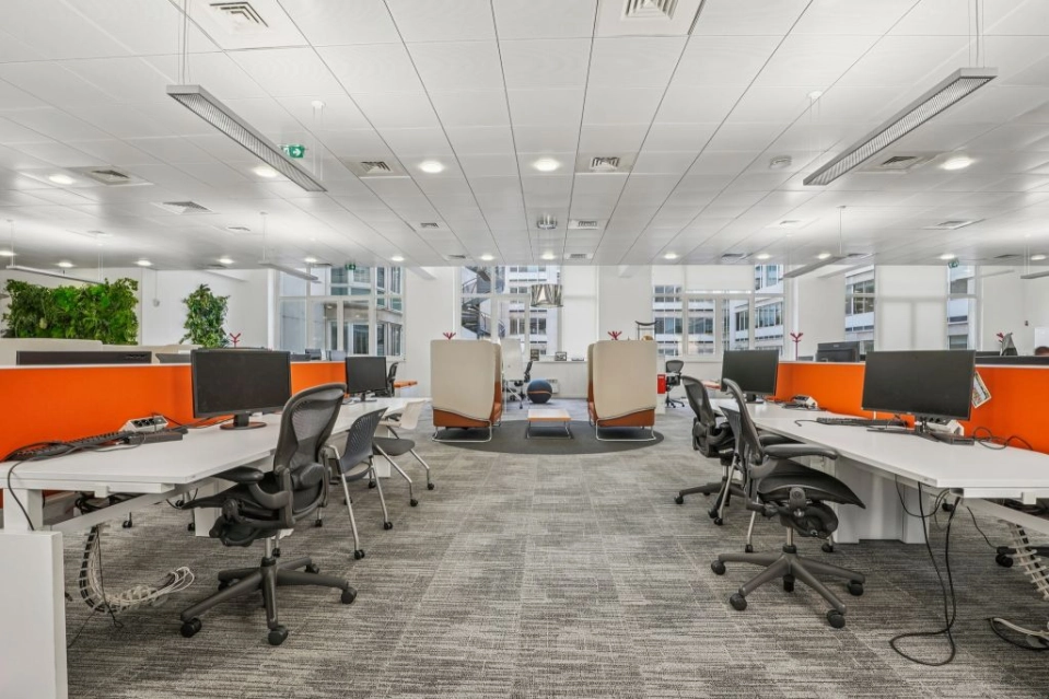 location bureaux Paris-2 de 1 010 m²- Photo4