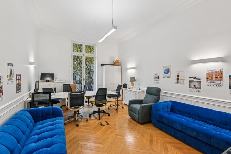 location bureaux Paris-8 de 521 m²- Photo4
