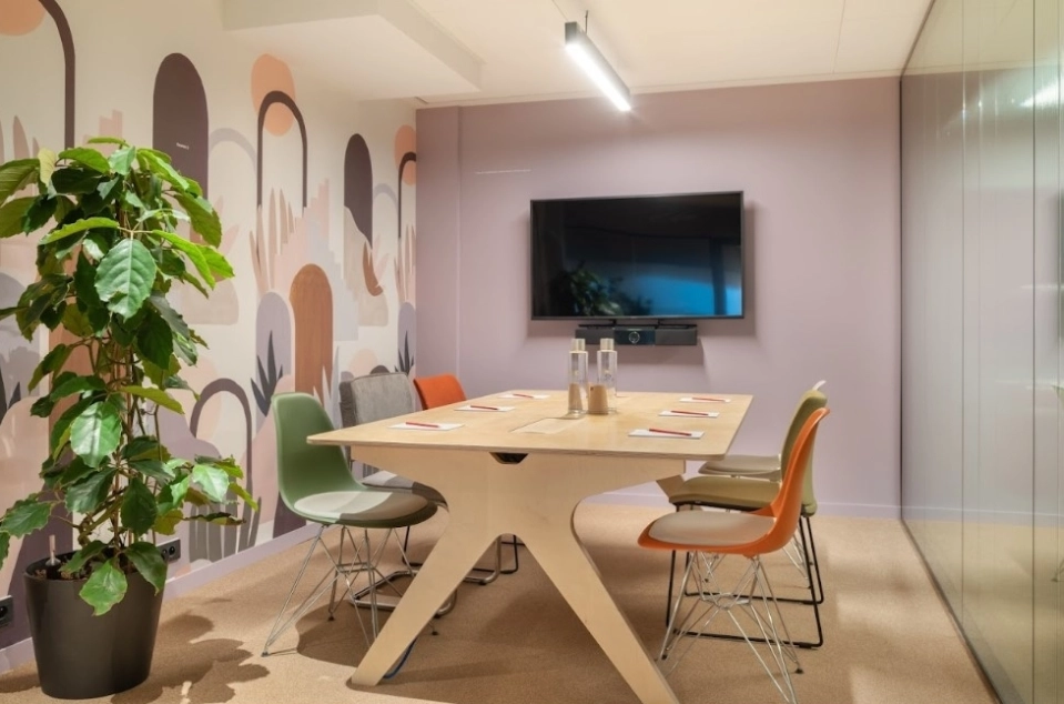 location bureaux Paris-12 de 477 m²- Photo4