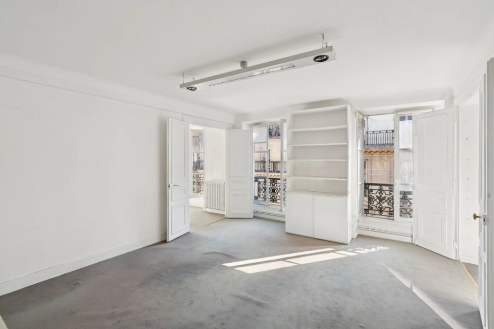 location bureaux Paris-9 de 86 m²- Photo4