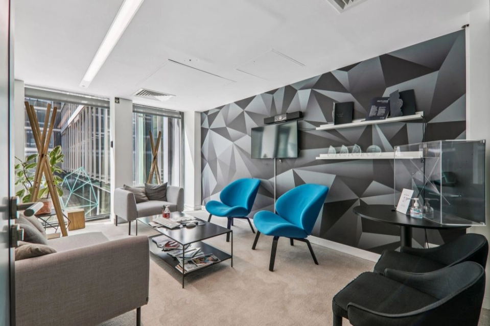 location bureaux Paris-8 de 968 m²- Photo4