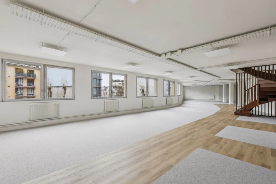 vente bureaux Paris-13 de 1 962 m²- Photo4