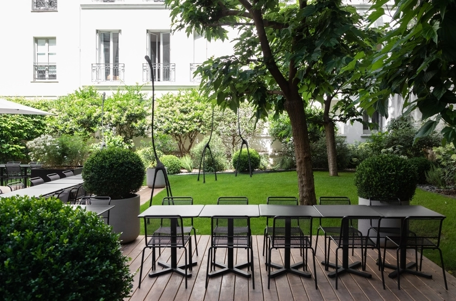 location bureaux Paris-1 de 1 159 m²- Photo4