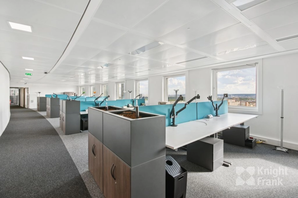 location bureaux Puteaux-92800 de 1 377 m²- Photo4