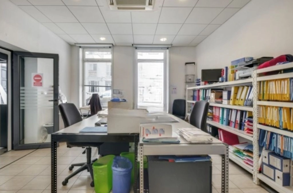 location bureaux Paris-9 de 420 m²- Photo4