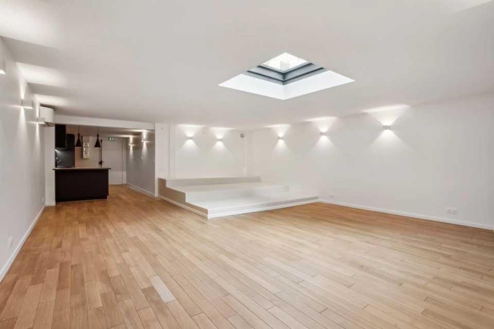 location bureaux Paris-17 de 1 118 m²- Photo4