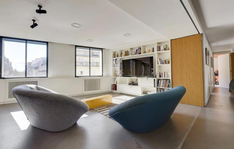 vente bureaux Paris-1 de 243 m²- Photo4