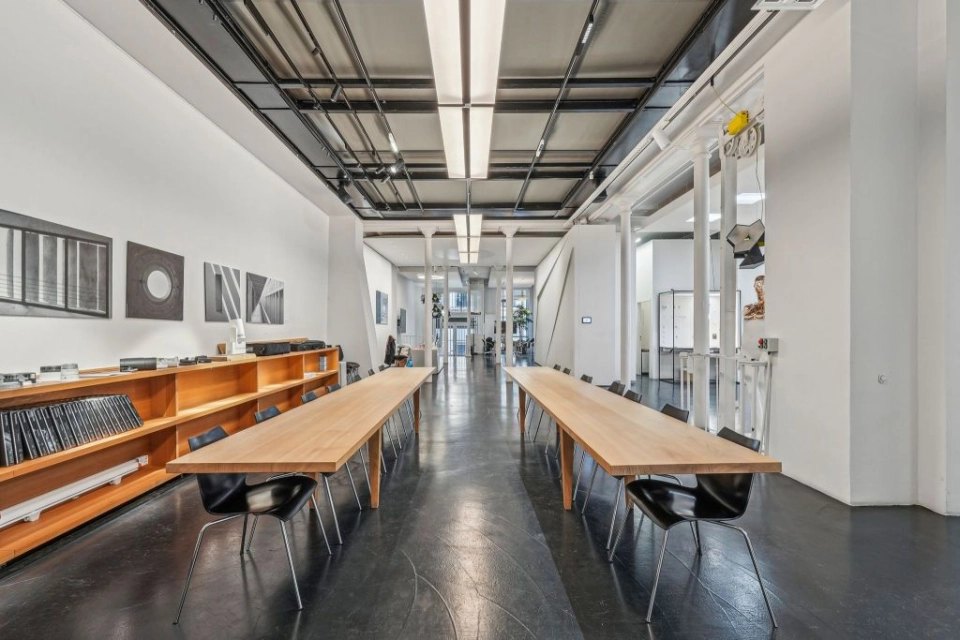 location bureaux Paris-2 de 689 m²- Photo4