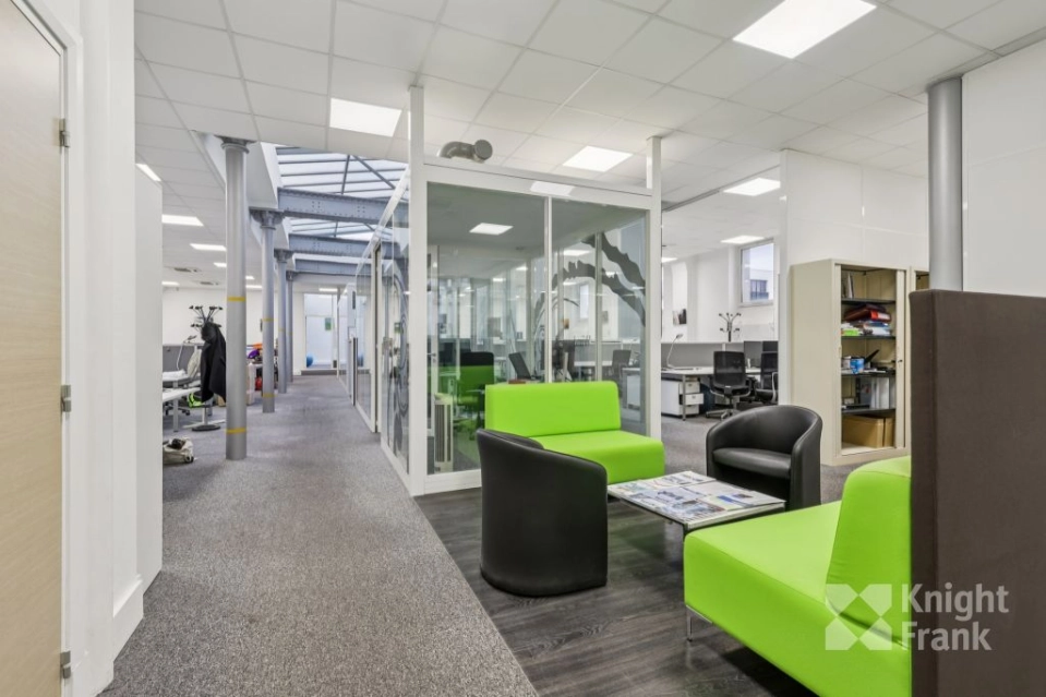 location bureaux Paris-11 de 856 m²- Photo4
