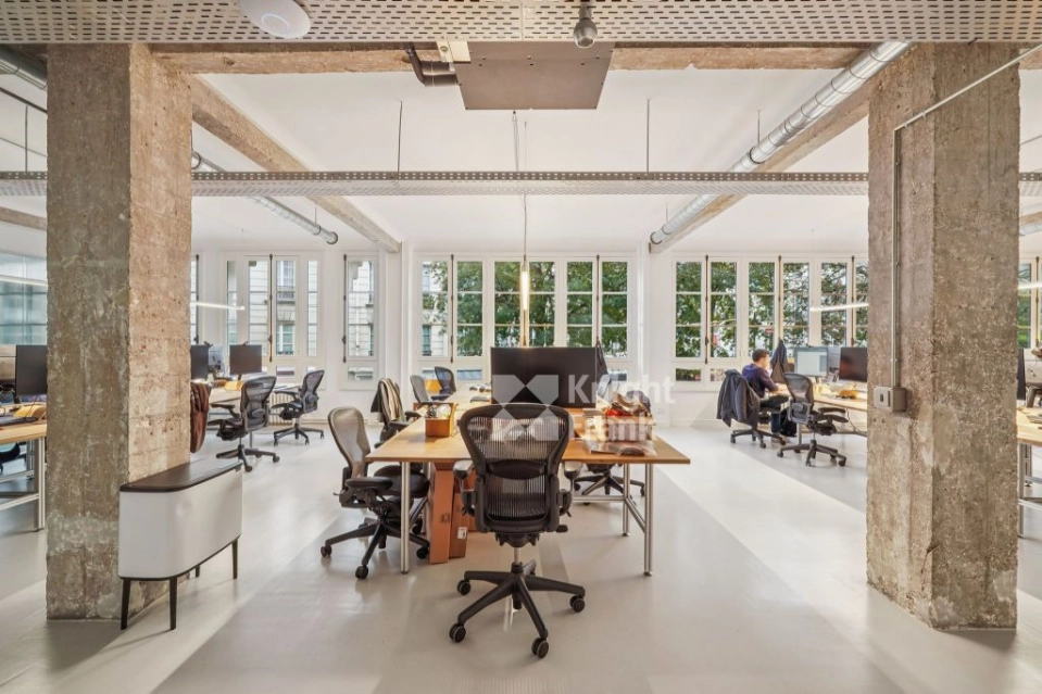location bureaux Paris-4 de 306 m²- Photo4