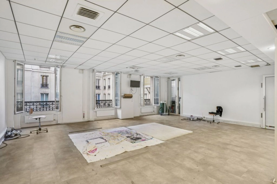 location bureaux Paris-2 de 183 m²- Photo4
