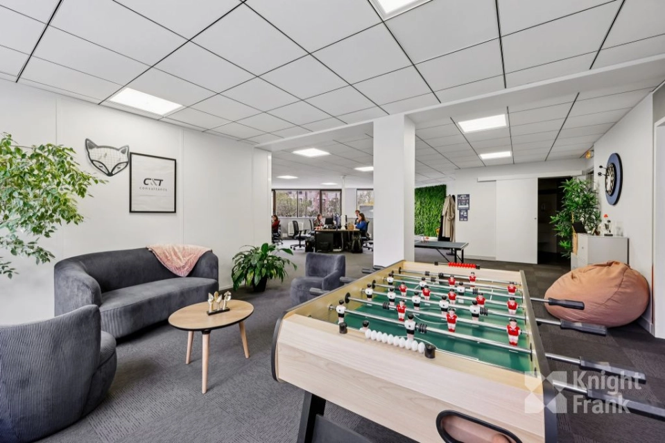 location bureaux Boulogne-Billancourt-92100 de 208 m²- Photo4