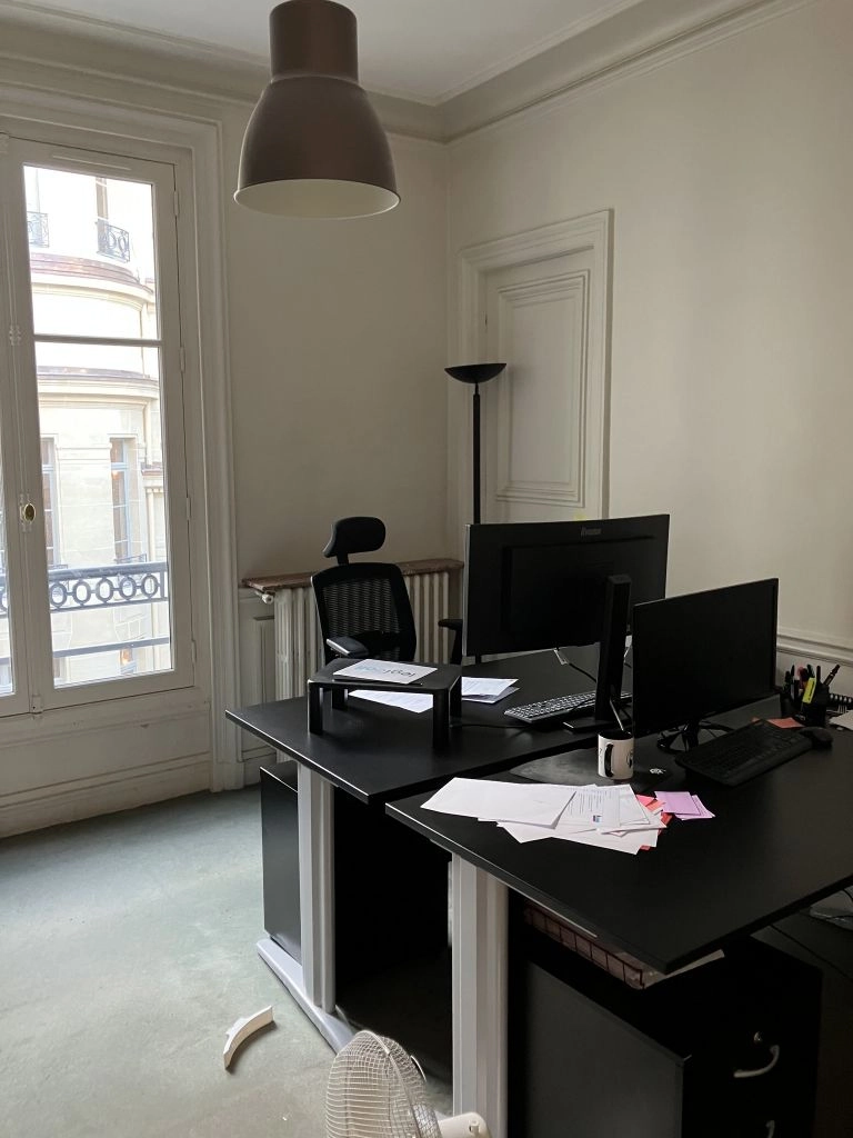 location bureaux Paris-8 de 222 m²- Photo4