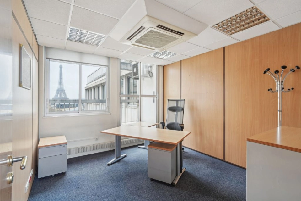 location bureaux Paris-16 de 180 m²- Photo4