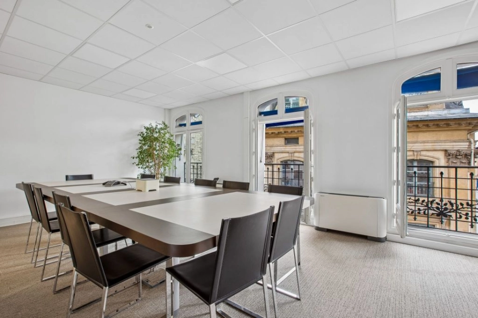 location bureaux Paris-2 de 338 m²- Photo4