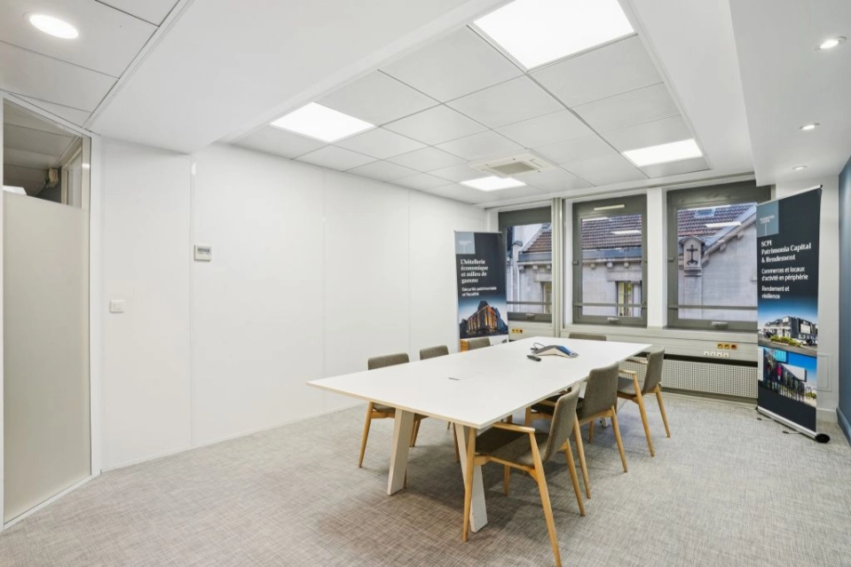 location bureaux Paris-8 de 175 m²- Photo4