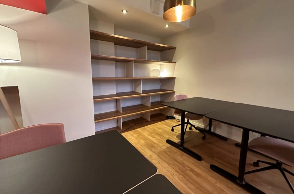 location bureaux Paris-9 de 20 m²- Photo4