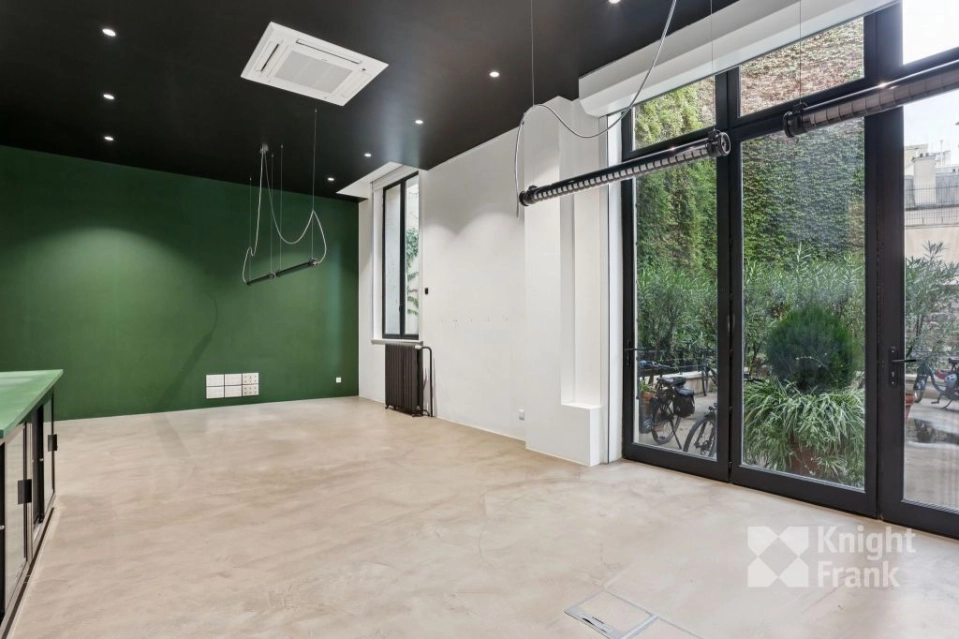 location bureaux Paris-8 de 120 m²- Photo4