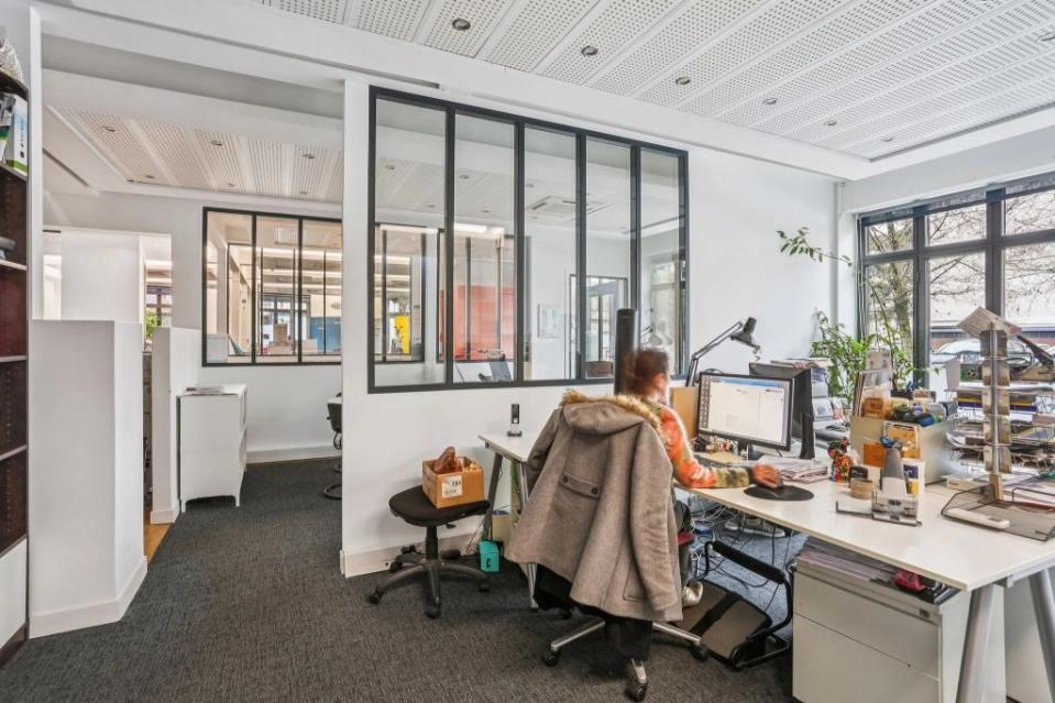 location bureaux Vanves-92170 de 170 m²- Photo4