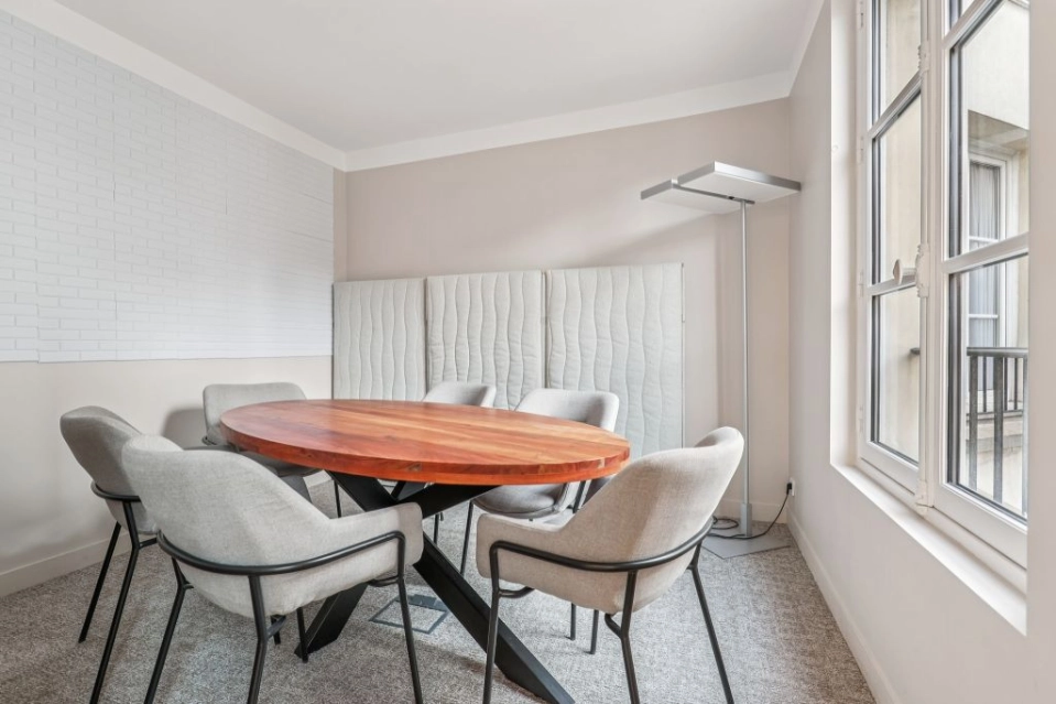 location bureaux Paris-9 de 222 m²- Photo4