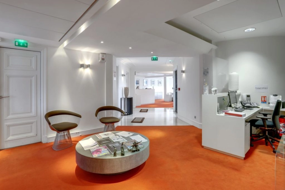 location bureaux Paris-1 de 262 m²- Photo4