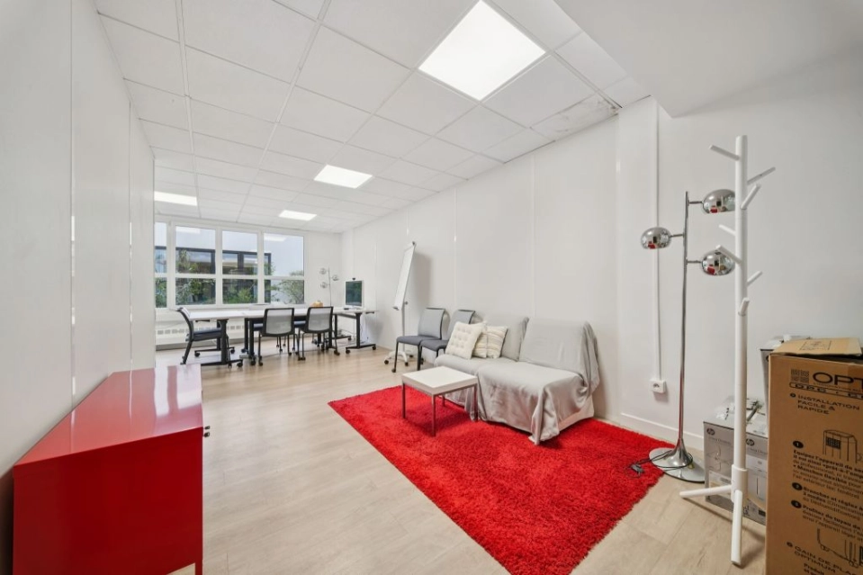 location bureaux Paris-15 de 105 m²- Photo4