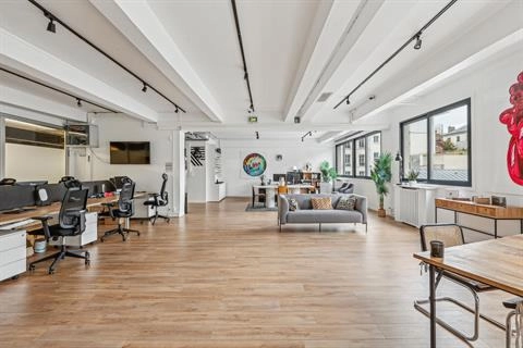 vente bureaux Paris-10 de 115 m²- Photo4