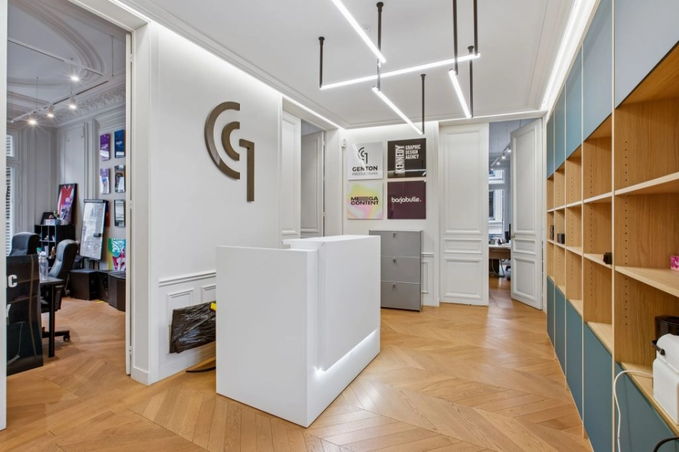 location bureaux Paris-8 de 276 m²- Photo4