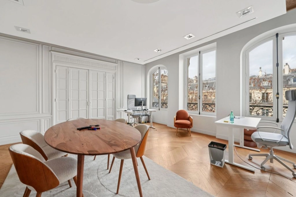 location bureaux Paris-8 de 115 m²- Photo4