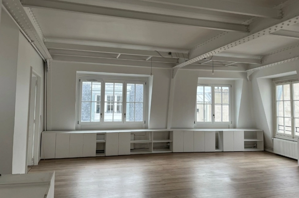 location bureaux Paris-11 de 133 m²- Photo4