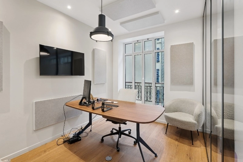 location bureaux Paris-10 de 100 m²- Photo4