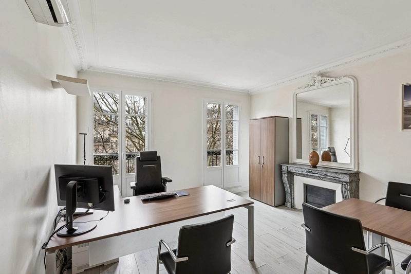 location bureaux Paris-8 de 75 m²- Photo4