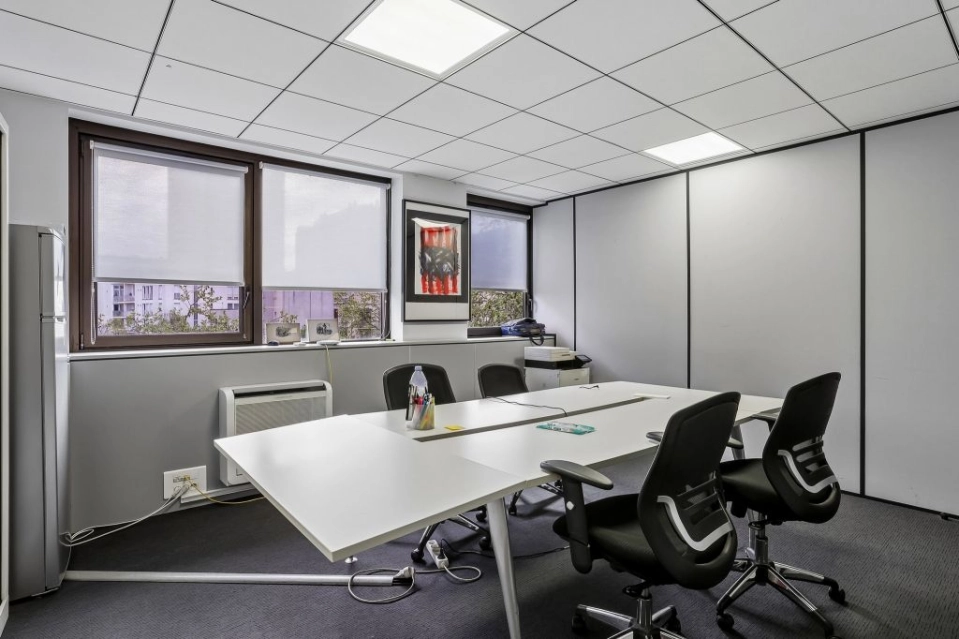 location bureaux Boulogne-Billancourt-92100 de 228 m²- Photo4