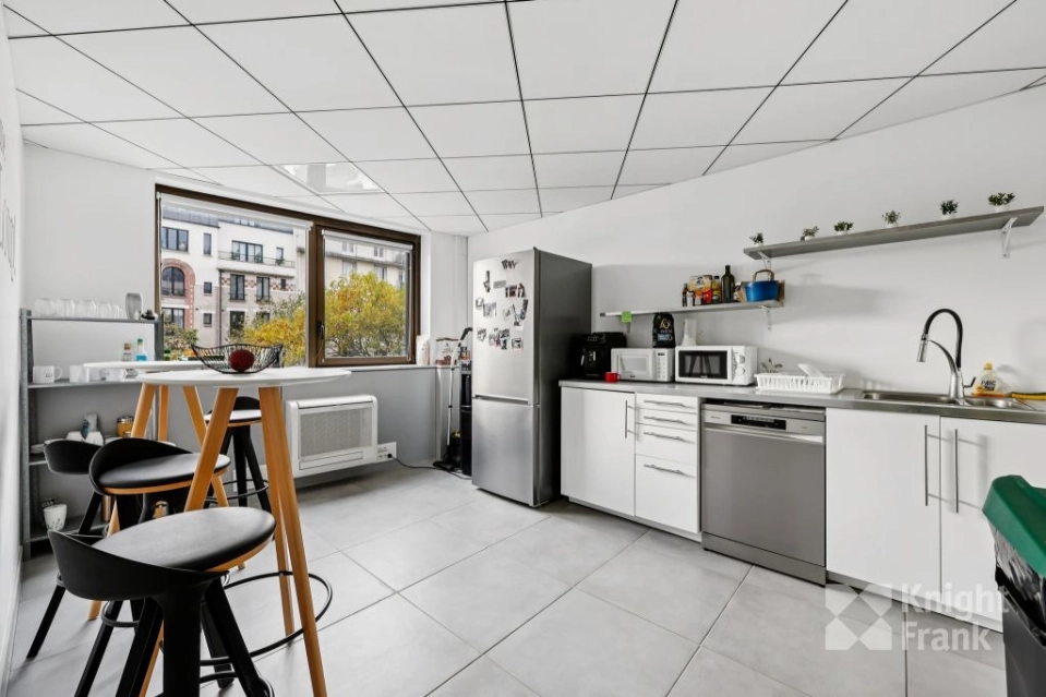 location bureaux Boulogne-Billancourt-92100 de 663 m²- Photo4