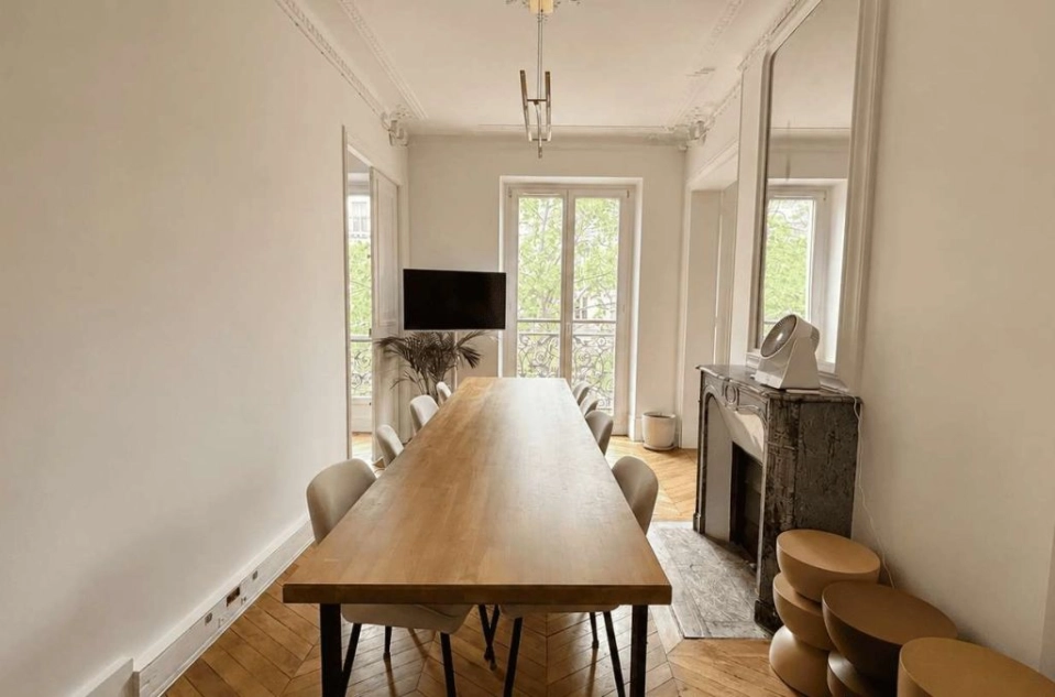 location bureaux Paris-3 de 130 m²- Photo4