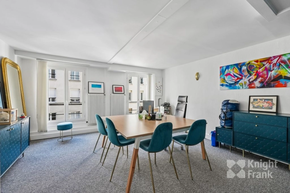 location bureaux Paris-2 de 100 m²- Photo4