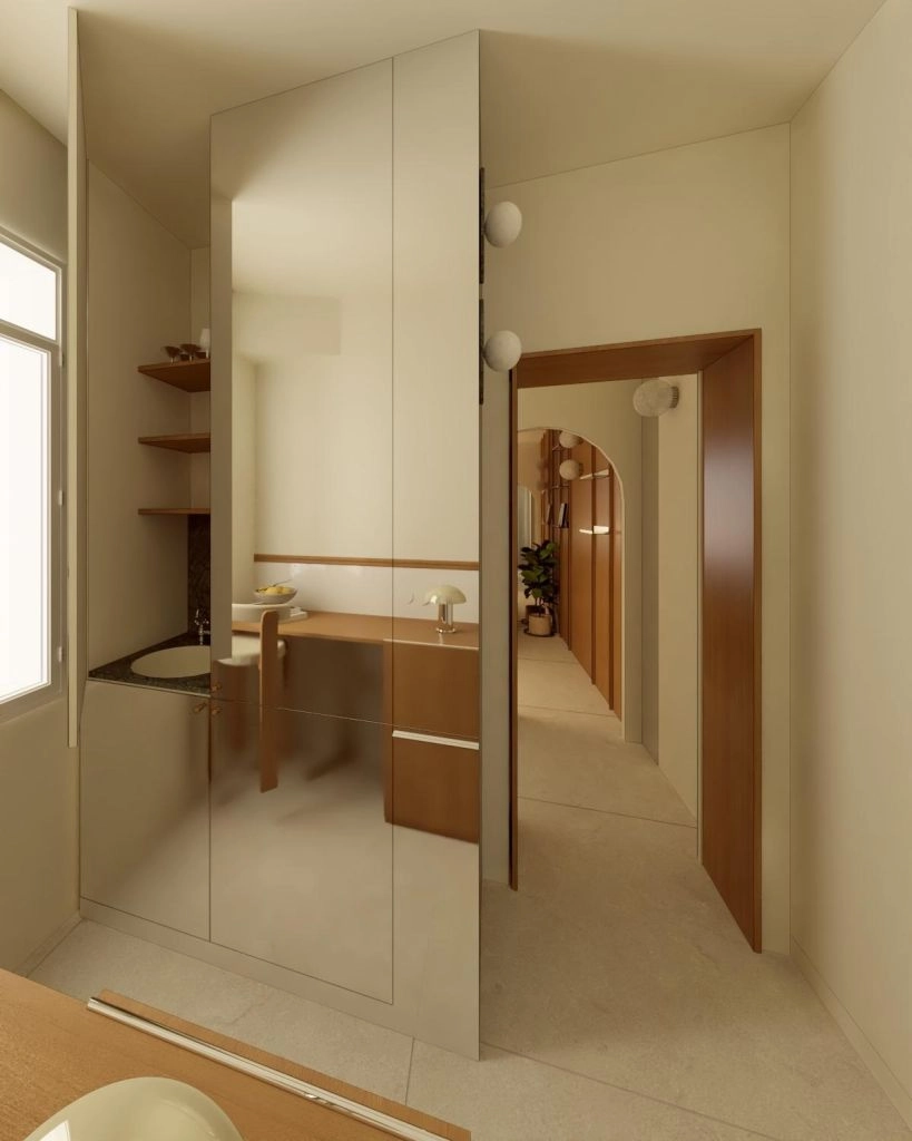 location bureaux Paris-17 de 57 m²- Photo4