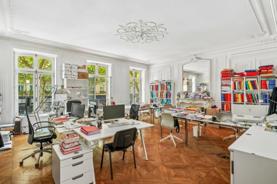 vente bureaux Paris-8 de 251 m²- Photo4