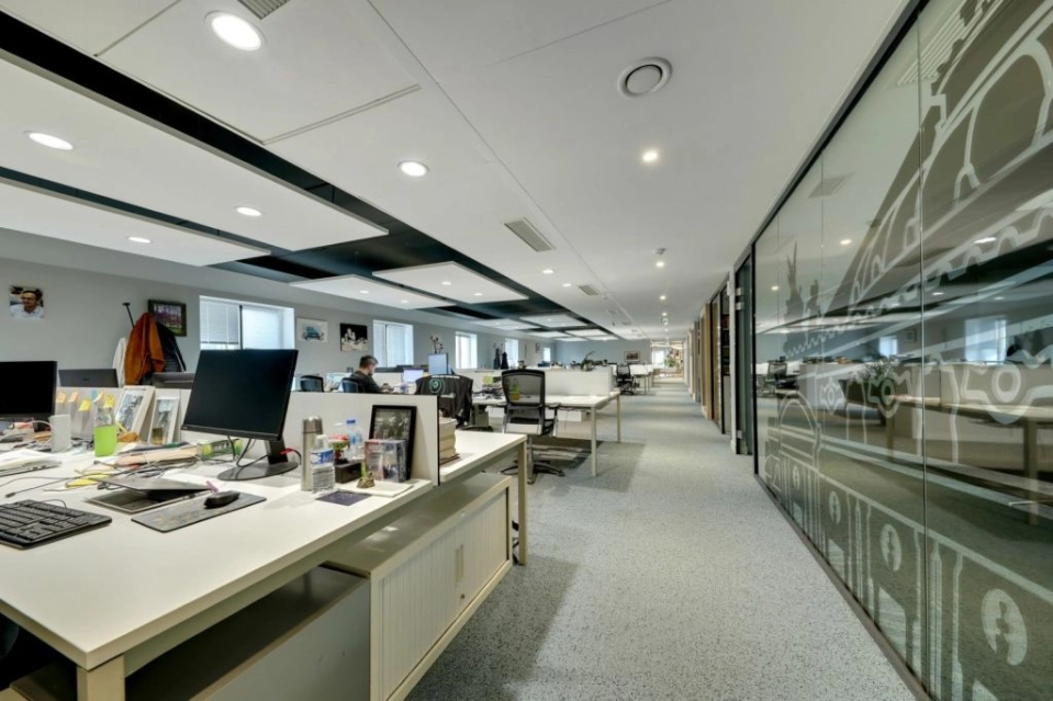location bureaux Paris-9 de 579 m²- Photo4