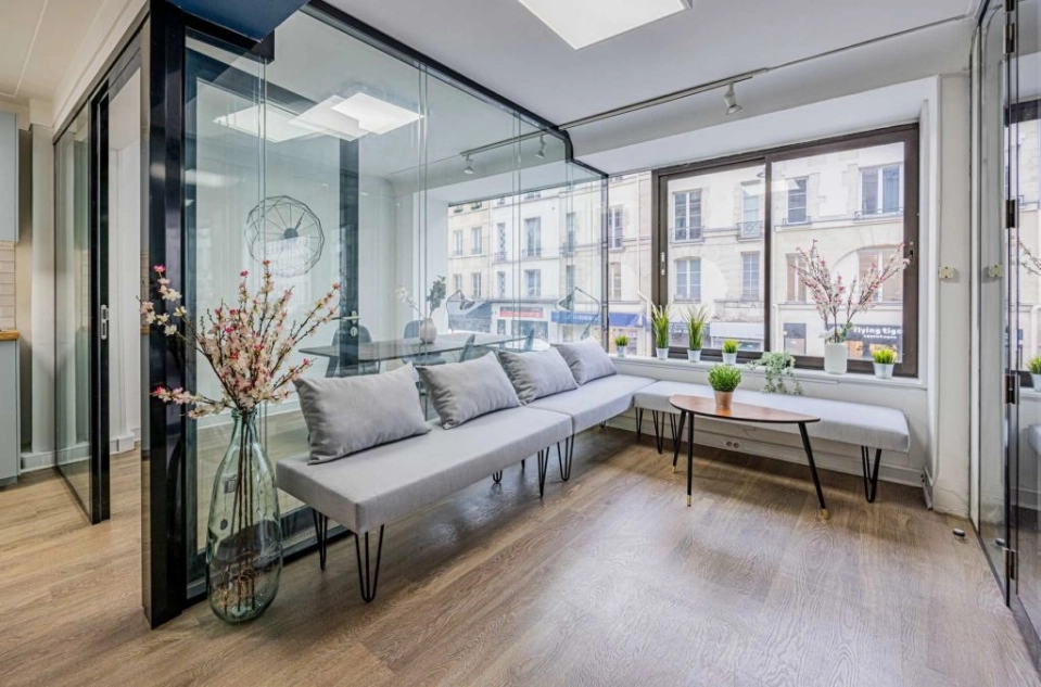 location bureaux Paris-12 de 95 m²- Photo4