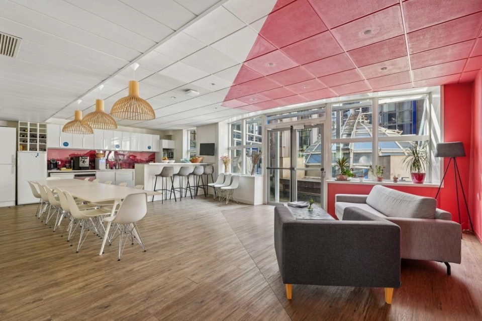 location bureaux Paris-9 de 1 379 m²- Photo4