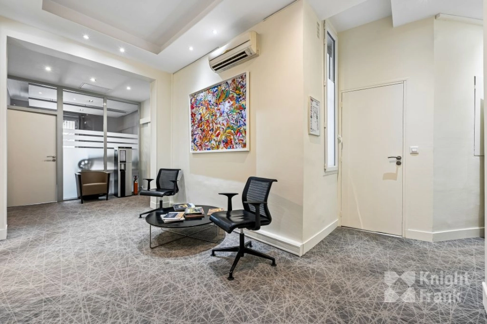 location bureaux Paris-8 de 70 m²- Photo4