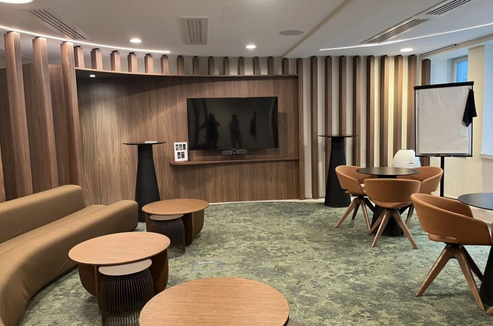 location bureaux Paris-16 de 1 335 m²- Photo4