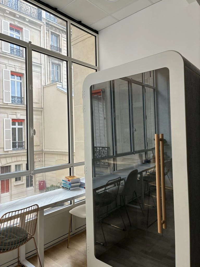 location bureaux Paris-8 de 140 m²- Photo4