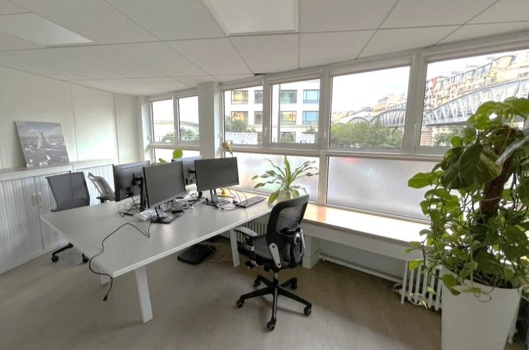 vente bureaux Paris-15 de 752 m²- Photo4