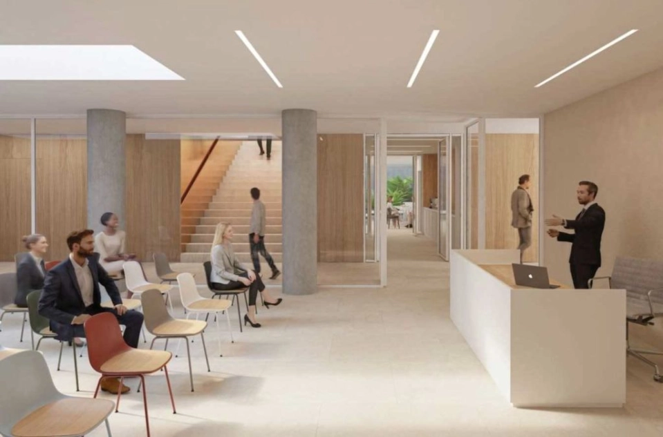 location bureaux Paris-2 de 3 506 m²- Photo4