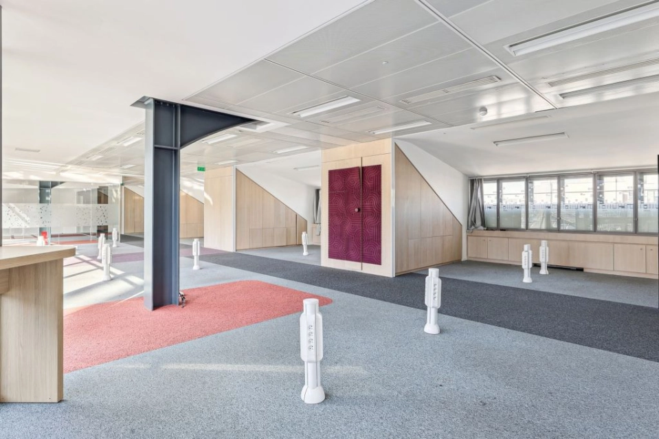 location bureaux Paris-2 de 767 m²- Photo4