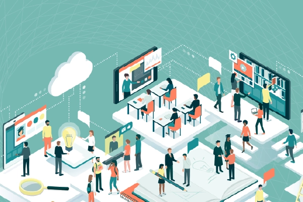 vignette de l'étude : The higher education property sector | 2023 Review & 2024 Outlook