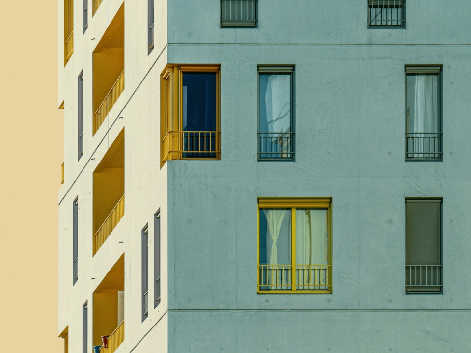 vignette de l'étude : The French residential property market